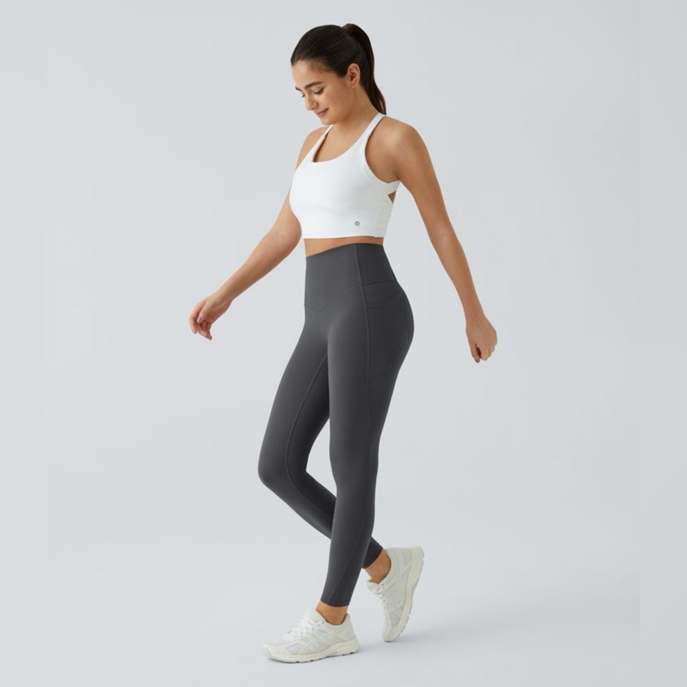 Halara UltraSculpt™ SoCinched High Waisted Tummy Control Side Pocket